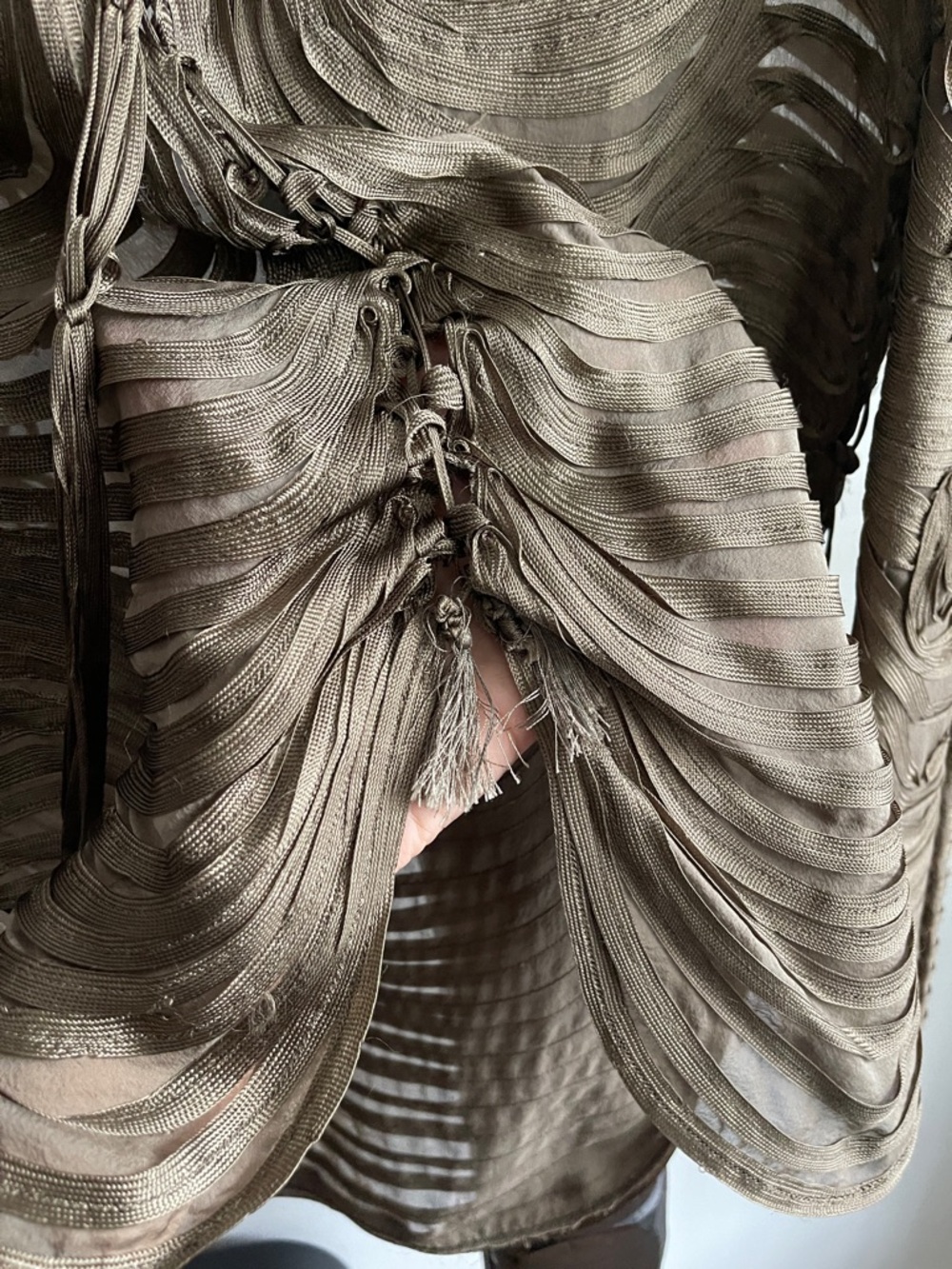 JPG Femme Olive Top - Picture 6 of 9